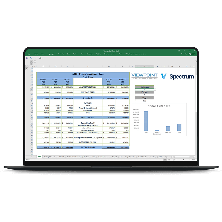Construction Reporting Software