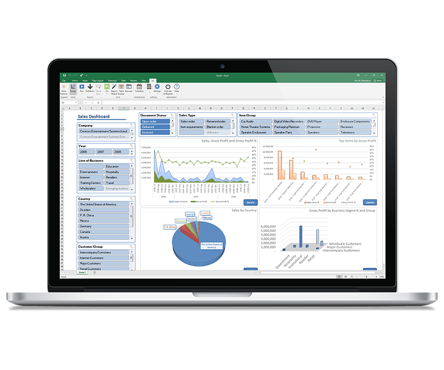 Dynamics 365 Finance SSOT